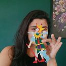 INSTAGRAM NOVO SOBRE TAROT E DEUSAS . Un proyecto de Redes Sociales de Fernanda Braga pereira - 13.02.2024