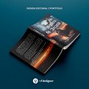 Projeto gráfico do livro "O Sepulcro do Arcanjo" de Igor Vigston Ein Projekt aus dem Bereich Design und Verlagsdesign von Vitoria Ferreira - 10.01.2024