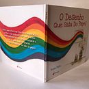 O DESENHO QUE SAIU DO PAPEL . Fiction Writing, Creative Writing, and Children's Literature project by rosa pinto - 02.13.2024