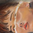 Mi proyecto del curso: Pintura realista al óleo: explora tu espíritu artístico. Artes plásticas, Pintura, e Pintura a óleo projeto de Ana Camacho - 13.02.2024