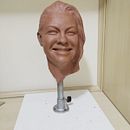 Meu projeto do curso: Introdução à escultura figurativa realista . Arte plastice, Sculptură și Arte și meșteșuguri de diegos_lima88 - 02.14.2024