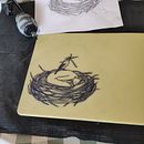 Meu projeto do curso: Tatuagem fine line: a sutileza da linha. Ilustração tradicional, Desenho, e Desenho de tatuagens projeto de Tiago Gonçalves - 14.02.2024