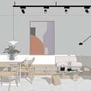 Leiden House. Architecture, Interactive Design, Interior Architecture, and Spatial Design project by Nadiah Posthumus - 02.14.2024