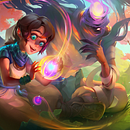 Alma Splash art. Mooncolony's Lunar Academy.. Un proyecto de Artesanía, Pintura, Dibujo, Ilustración digital, Dibujo digital y Pintura digital de Ann - 10.02.2024