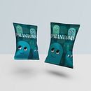 Packaging para una bolsa de snacks. Design, Design gráfico, e Packaging projeto de Laura García - 14.02.2024