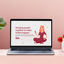 Mi proyecto del curso: Diseño web con Figma: creación de interfaces eficaces. Un proyecto de UX / UI, Diseño Web, Diseño mobile, Diseño digital, Diseño de apps y Diseño de producto digital de heller_pray - 15.02.2024