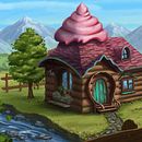 My project for course: Digital Background Painting for Animation. Ilustração tradicional, Animação, Ilustração digital, e Pintura digital projeto de Lidiia Vatslaviv - 14.02.2024