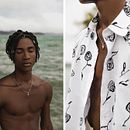 SIZÁ Ein Projekt aus dem Bereich Modedesign, Modefotografie und Kunstleitung von Guilherme Sizá - 19.10.2021