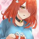 Mi proyecto del curso: Nova (ilustración por el 14 de febrero). Een project van Traditionele illustratie, Ontwerp van personages, Stripboek, Digitale illustratie y Manga van Jobless Poro - 14.02.2024