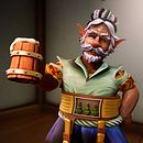 Lautauro. Un proyecto de 3D, Animación y Diseño de personajes de Gerard Martínez Sánchez - 15.02.2024