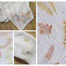 My project for course: Color Theory for Textile Projects. Un projet de Broderie , et Théorie des couleurs de Charlotte Kan - 15.02.2024