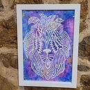 Mi proyecto del curso: Introducción al arte de recortar papel con la técnica Kirie. Een project van Traditionele illustratie, Craft, Papercraft y DIY van Lourdes Avila - 14.02.2024