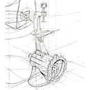 Construction drawing. Un projet de Dessin, Design , Design industriel, Conception de produits, Illustration architecturale, Dessin au cra , et on de Vlad Slavic - 15.02.2024