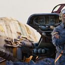 Grayhound mk2 Ein Projekt aus dem Bereich 3D von Marcin - 15.02.2024