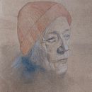My project for course: Classical Portrait Drawing: The Renaissance Man’s Method. Un proyecto de Bellas Artes, Bocetado, Dibujo, Dibujo de Retrato, Dibujo realista y Dibujo artístico de isha drew - 13.02.2024