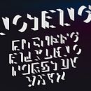 Nothing. Un projet de Design , T , et pographie de Laurent Lacroix - 16.02.2024