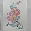 Mijn project van de cursus: Kleurenpaletten maken met aquarel. Un progetto di Illustrazione tradizionale, Belle arti, Pittura, Pittura ad acquerello e Teoria del colore di carmabelle - 16.02.2024