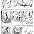 Sketch. Un proyecto de Cómic de pbeneforti - 16.02.2024