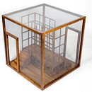 Non luogo. Architecture, Fine Arts, Set Design, Concept Art, and Spatial Design project by Anna Sorbello - 02.16.2024