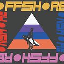 OFFSHORE/ONSHORE . Desain, Desain Grafis, Tipografi, Kreativitas, Desain Poster, Dan Desain Digital proyek oleh david_chavao - 02.17.2024