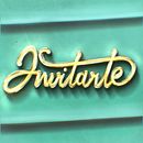Mi proyecto del curso: Diseño de letras 3D cromadas con Procreate. Tipografia, e Desenho tipográfico projeto de Mariana Guagnini - 16.02.2024