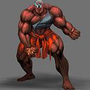 My project for course: Illustration for Comics: Anatomy of a Superhero. Un proyecto de Diseño de personajes, Cómic y Dibujo anatómico de Jordan Hector-clarke - 17.02.2024