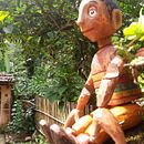 Meu projeto do curso: Marionetes de madeira: fabrique seu boneco do zero. Projekt z dziedziny Craft i Obróbka drewna użytkownika José Geraldo Ribeiro - 15.02.2024