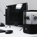 Altavoz de Ferrofluido. Un proyecto de Diseño de producto de marc_design - 18.02.2024