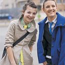 StreetFashion Blog UrbnStyle Bucharest, Romania 2007-2009. Fotografia, e Fotografia de moda projeto de Urban Maria - 18.02.2024