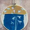 Mi proyecto del curso: Cianotipia: técnica de impresión con luz. Un projet de Artisanat, Beaux Arts, Estampe, DIY , et Photographie argentique de tamara_sagitario_5 - 18.02.2024