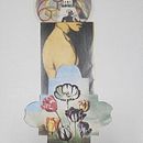 My project for course: Paper Tailoring: Illustrating with Scissors Ein Projekt aus dem Bereich H, werk, Collage, Kartonmodellbau und Editorial Illustration von Evelyn Salas Salas - 18.02.2024