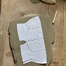 Mon projet du cours : Initiation à la sculpture figurative en argile. Un proyecto de Bellas Artes y Escultura de Dominique Mathieu - 17.02.2024