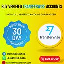 Buy Verified TransferWise Accounts. Projekt z dziedziny Business użytkownika onlycute36 - 18.02.2024