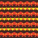 Patrones telar inca. Design, and Traditional illustration project by Vlado Pacussich Tapia - 02.18.2024