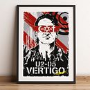 Mi proyecto del curso: Arte final: preparación de archivos para impresión. Een project van  Ontwerp, Traditionele illustratie, Redactioneel ontwerp, Grafisch ontwerp, Digitale illustratie y Redactionele illustratie van Salvador Ramirez - 16.02.2024