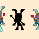 THIMBLE. Un progetto di Character design, Videogiochi, Pixel art e Progettazione di videogiochi di Alan Osorio Cuellar - 19.02.2024