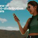 Overview of content distribution channels. Un proyecto de Gestión del diseño, Diseño gráfico, Marketing, Comunicación y Diseño de presentaciones						 de Sai Sat Aung Naing - 18.12.2000