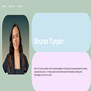 Mon projet du cours : HTLM, CSS et JavaScript pour débutants. Programação , Web Design, Desenvolvimento Web, CSS, HTML, e JavaScript projeto de bruna.turpin - 19.02.2024
