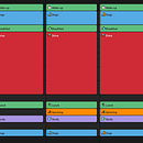 Mi proyecto del curso: Organización de agenda: gestiona tu tiempo y energía. Un projet de Conseil créatif, Gestion de la conception, Marketing , et Gestion et productivité de Elisabetta Ortiz - 19.02.2024