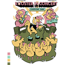 Meu projeto do curso: Monetize suas ilustrações: como transformá-las em produtos . Projekt z dziedziny Trad, c, jna ilustracja, Marketing, Ilustracja c, frowa, R, sunek c, frow i Business użytkownika Evellyn Schwabe - 19.02.2024