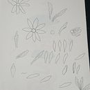 Mi proyecto del curso: Ilustración en sketchbook con bolígrafo: disfruta dibujando. Esboçado, Desenho, Sketchbook e Ilustração com tinta projeto de María Emilia García Machín - 20.02.2024