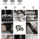 Mi proyecto del curso: Diseño de feed de Instagram con Canva. Un proyecto de Diseño gráfico, Marketing, Redes Sociales, Instagram y Diseño digital de Natalia Eugenia Romo García - 19.02.2024