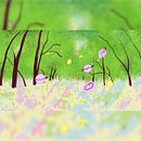 Rotoscoped Animated Music Video Ein Projekt aus dem Bereich Traditionelle Illustration, Kino, Video und TV, Animation, Video und 2-D-Animation von Belinda Jones - 28.11.2023