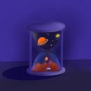 Dreams - Procreate Art Ein Projekt aus dem Bereich Traditionelle Illustration, Digitale Illustration und Digitale Zeichnung von Pragathesh Ravi - 24.02.2024