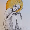 The way I see. Children's Illustration, Stor, telling, Digital Illustration, Pencil Drawing, Creativit, Sketching, and Painting project by arlynv - 02.18.2024