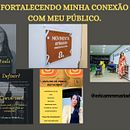 Meu projeto do curso:  Redes sociais para criativos: promova seu trabalho. Projekt z dziedziny Portale społecznościowe, Marketing c, frow, Marketing mobiln i Marketing na Instagramie użytkownika Erica de Paula - 20.02.2024