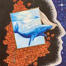 Heal the world Ein Projekt aus dem Bereich Traditionelle Illustration von Kathrin W. - 20.02.2024