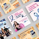 Diseños para social media farmacéutico. Un proyecto de Diseño para Redes Sociales de Vicente Sendra Rocher - 02.12.2023