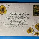 Mój projekt z kursu: Techniki współczesnej kaligrafii z użyciem elastycznej stalówki. Calligraph, Lettering, H, and Lettering project by Agnieszka - 02.21.2024