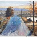 My project for course: Natural Landscapes in Watercolor . % Darrell Coomes tarafından hazırlanan Güzel sanatlar, Tablo, Sulubo, Ve a Resim projesi - 02.21.2024